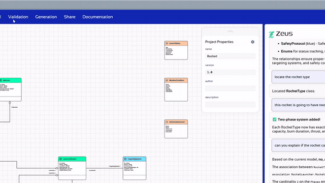 Structura compliance model preview for architecture leads